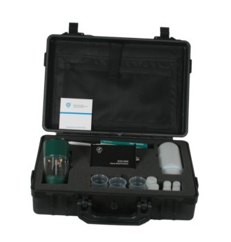 江河水中镉含量的检测