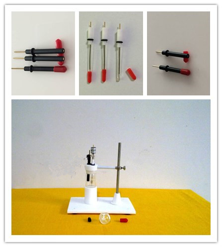 电化学工作站配件