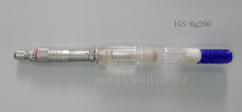 盈思IGS-Hg260悬汞电极