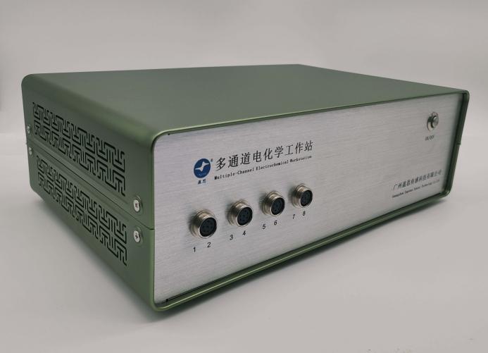 盈思电化学工作站获得客户广泛认可