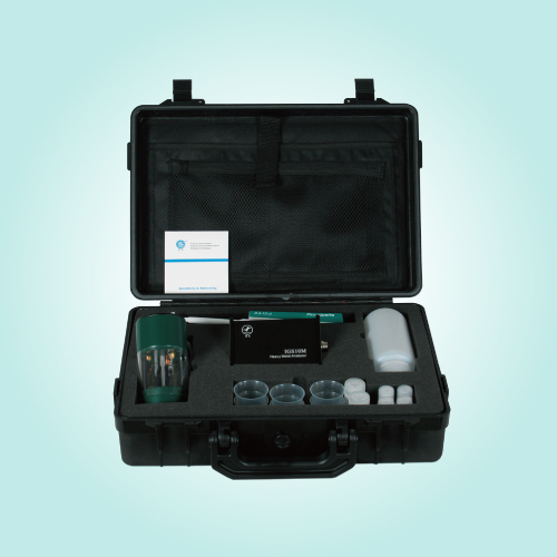 IGS10M 便携式重金属检测仪