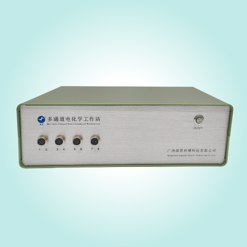 IGS8000系列多通道电化学工作站